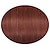 Недорогие Накладки на клейкой ленте-Ленты Наращивание волос Натуральные волосы 1 упаковка пак Прямой Наращивание волос