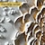 preiswerte Abstrakte Gemälde-Ölgemälde handgemachte handbemalte Wandkunst abstrakte Kunst goldener Kreis Heimtextilien Dekor gestreckter Rahmen fertig zum Aufhängen
