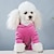 cheap Dog Clothes-Golden Velvet Dog Clothes Four legged Sweater Spring and Autumn Clothing Teddy Small Dog Clothes Sports One Piece Pet Four legged Clothing