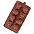 preiswerte Backformen-55 Löcher Antihaft-Silikon-Schokoladenkuchen lieben herzförmige Form Backformen Backen Gelee Eis Herzform