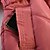 abordables Vestes et manteaux pour filles-Manteau Enfants Fille Manches Longues Noir Rose Claire Rouge Plein Fermeture éclair Poche Col de fourrure Polyester du quotidien Adorable Le style mignon 3-10 ans / L&#039;hiver