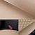 levne Kryty autosedaček-1 pár potahů na autosedačky luxusní chrániče do auta univerzální protiskluzový potah sedadla řidiče s diamantovým vzorem na opěradle snadná instalace s dvoubarevným akcentem univerzální střih