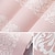 abordables Papel tapiz floral y plantas-papel tapiz revestimiento de paredes pegatina película flores moderno en relieve rayas relieve tridimensional rayas no tejidas homedeco 53 * 1000 cm