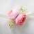 cheap Wedding Flowers-Wedding wrist flowers Wrist Corsages Wedding Fabrics Flower Style