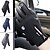 cheap Bike Gloves / Cycling Gloves-Winter Gloves Bike Gloves / Cycling Gloves Touch Gloves Waterproof Zipper Skiing Thick Heat Sensitive Color-changing Full Finger Gloves Mittens Sports Gloves Fleece Black for Teen Road Cycling Outdoor