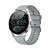 voordelige Smartwatches-H36 Slimme horloge 1.32 inch(es) Smart horloge Bluetooth Stappenteller Gespreksherinnering Activiteitentracker Compatibel met: Android iOS Dames Heren Waterbestendig Lange stand-by Berichtherinnering