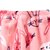 Недорогие Пижамы-Дети Девочки 2 предмета Пижамы Длинный рукав Белый Лиловый Розовый С принтом Кролик Осень Зима Активный В помещении 1-4 года / Дети (1-4 лет) / Весна / Животное