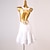 Недорогие Одежда для латинских танцев-платье для латиноамериканских танцев сальса с бахромой и кисточками женское выступление без рукавов из спандекса