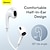 cheap Wired Earbuds-BASEUS C17 Wired In-ear Earphone USB 3.5mm Audio Jack PS4 PS5 XBOX with Microphone with Volume Control in Ear for Apple Samsung Huawei Xiaomi MI  Fitness Running Traveling Mobile Phone