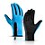 levne Lyžařské rukavice-Zimní rukavice Lyžařské rukavice pro Dámské Muži Dotyková obrazovka Zahřívací Voděodolný Celý prst Sněhové sporty pro chladné počasí Zima Lyže Snowboard Zimní sporty