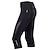 cheap Women&#039;s Pants, Shorts &amp; Skirts-Women&#039;s Cycling 3/4 Tights Cycling Capris Pants Bike Pants Bottoms Mountain Bike MTB Road Bike Cycling Sports Red / black Black Breathable  Apparel Advanced Relaxed Fit Bike Wear / High Elasticity