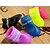 abordables Bottes &amp; Protecteurs de Pattes-Chien Petits Animaux à Fourrure Chaussures Chaussures &amp; Bottes Bottes / Chaussures pour Chien Bottes de pluie Bottes de pluie N / C Pour les animaux domestiques Caoutchouc Noir