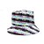 abordables Chaussures et accessoires-Kamado Nezuko Kamado Tanjirou Chapeau Chapeau de pêcheur Imprime Géométrique Pour Couple Homme Femme Adulte Impression 3D