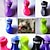 cheap Dog Clothes-Dog Pets Shoes Boots / Shoes Dog Boots / Dog Shoes Waterproof Rain Boots Solid Colored N / A For Pets Rubber Purple