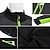 cheap Cycling Jackets-Men&#039;s Cycling Jacket Winter Bike Tracksuit Shirt Sports Black Red Black Green Thermal Warm Waterproof Windproof Clothing Apparel Regular Fit Bike Wear / Long Sleeve / Micro-elastic