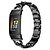 billige Urremme til Fitbit-1 pcs Smartwatch bånd til Fitbit Opladning 5 Fitbit Charge 5 Rustfrit stål Smartwatch Rem Forretningsbånd Udskiftning Armbånd
