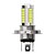 cheap LED Corn Lights-6pcs 2pcs 3.5 W LED Corn Lights 350 lm H4 33 LED Beads SMD 5730 White 12 V