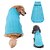 tanie Ubrania dla psów-Psy Sweter Ubrania dla szczeniąt Solidne kolory Moda minimalistyczny styl Ubrania dla psów Ubrania dla szczeniąt Stroje dla psów Żółty Czerwony Jasnozielony Kostium dla dziewczynki i chłopca Włókna