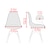 cheap Dining Chair Cover-Velvet Shell Chair Cover for Kitchen Dining Room Chair Slipcovers Dining Chair Covers Parsons Chair Slipcover Stretch Chair Covers for Dining Room