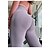 cheap Exercise, Fitness &amp; Yoga Clothing-Women&#039;s Yoga Pants High Waist Tights Leggings Bottoms Scrunch Butt Seamless Tummy Control Butt Lift 4 Way Stretch Black Light Pink Yellow Yoga Fitness Gym Workout Winter Sports Activewear Slim High