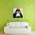 voordelige Verf-olieverf handgemaakte handgeschilderde muur kunst mintura moderne abstracte dier roken gorilla foto voor huisdecoratie decor opgerold canvas geen frame niet uitgerekt