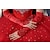 Χαμηλού Κόστους Γάντια για πάρτι-Δαντέλα / Σατέν Μέχρι τον αγκώνα Γάντι χαριτωμένο στυλ Με Ψεύτικο Μαργαριτάρι / Φλοράλ Γάμος / Κόμμα γάντι
