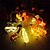 cheap LED String Lights-1.5m Wild Animal String Lights Sheep for Kids Bedroom 10 LEDs 1pc Warm White Christmas New Year‘s Party Decorative Holiday AA Batteries Powered