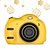 cheap Digital Camera-Mini Camera  Educational Toys for  Baby Gifts Christmas Birthday Gift Digital Camera 1080P Projection Video Camera