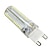 billiga LED-bi-pinlampor-10st 5w e14 g4 g9 bi pin led landskapslampa 104leds smd 3014 500lm 50w halogen motsvarande för hembelysning ac110v ac220v