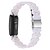 abordables Bracelets pour Fitbit-1 pcs Bracelet de montre connectée pour Fitbit Inspire 2 / Inspire / Inspire HR résine Montre intelligente Sangle Largage rapide Bracelet Sport Remplacement Bracelet