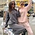 cheap Athleisure Two-Piece-Women&#039;s 2 Piece Set Front Pocket Hoodie Solid Color Sport Athleisure Clothing Suit Long Sleeve Warm Breathable Soft Comfortable Everyday Use Street Casual Athleisure Daily Outdoor / Winter / 2 Pieces