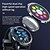 cheap Smartwatch-LOKMAT APPLLP 7 Smart Watch 1.6 inch 4G LTE Cellular Smartwatch Phone 3G Bluetooth Pedometer Call Reminder Activity Tracker Compatible with Android iOS Women Men GPS Hands-Free Calls Media Control