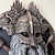 ieftine sculpturi de perete-viking berserker decoratiuni de perete cu topor dublu placuta decor casa decor gradina decor rasina decorarea casei artizanat