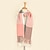voordelige Damessjaals-Dames Damessjaals Dagelijks gebruik Formeel Buiten Roze Sjaal Kleurenblok / Basic / Herfst / Winter / Polyester