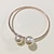 cheap Bracelets-Women&#039;s Tennis Chain Cuff Bracelet Bracelet Simple Elegant European Wedding Rhinestone Bracelet Jewelry Rose Gold / Gold / Silver For Wedding Anniversary Gift Formal Date