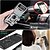 abordables Coques Samsung-téléphone Coque Pour Samsung Galaxy Z Flip 7 Z Flip 5 Z Flip 4 Z Flip 3 Robuste Support Anneau Antipoussière Antichoc Couleur Unie TPU
