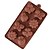 billige Bageredskaber-55 huller non-stick silikone chokolade kage elsker hjerteformet skimmel bageware bagning gelé is hjerte skimmelsvamp