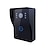 cheap Video Door Phone Systems-Wireless 2.4GHz Video Recording 7-inch display hands-free intercom one-to-one video doorbell home security camera