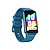 Недорогие Умные часы1-Zeblaze SB-Meteor Умные часы 1.57 дюймовый Умный браслет Bluetooth Педометр Датчик для отслеживания сна Пульсомер Совместим с Android iOS Женский Мужчины Шаговый трекер Пользовательский набор