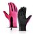 abordables Guantes de esquí-Guantes de Invierno Guantes de esquí para Mujer Hombre Pantalla táctil Mantiene abrigado Impermeable Dedos completos Deportes de Nieve para clima frio Invierno Esquí Snowboard Deportes de Invierno