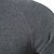 voordelige Heren T-shirts &amp; tanktops-Voor heren T-shirt Effen Kleur Henley Casual Dagelijks Button-omlaag Korte mouw Tops Lichtgewicht Casual Modieus Groot en klein Wit Zwart Grijs / Zomer