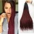 22年 オンブルボックス編みかぎ針編みの髪24インチミディアムボックス編みプリループかぎ針編みボックス編みストランド3トーン耐熱繊維髪24インチ6パック コレクション 46 63