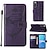 cheap Other Phone Case-Embossed Butterfly Wallet Phone Case with Holder for Sony Xperia L4 Card Holder Shockproof Dustproof Graphic PU Leather