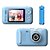 cheap Digital Camera-1080P Mini Digital Camera 4.0MP Pixels Selfie Camera Support 32GB TF Card Rechargeable Electronic Camera Christmas Stocking Stuffers Gift with Handheld Tripod