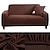 preiswerte Sofabezug-Stretch-Sofabezug Schonbezug Jacquard elastischer Schnittsofa Sessel Loveseat 4- oder 3-Sitzer L-Form weich strapazierfähig waschbar (eine kostenlose Zusatztasche)