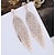 Χαμηλού Κόστους Σκουλαρίκια-Γυναικεία Κρεμαστά Σκουλαρίκια Σκουλαρίκι Κλασσικό Κρεμαστό Φτερό Ευρωπαϊκό Σκουλαρίκια Κοσμήματα Ασημί / Χρυσό Για Δρόμος Καθημερινά Απόκριες Αργίες Φεστιβάλ 1 ζευγάρι