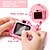 cheap Digital Camera-1080P Mini Digital Dual Camera with 2.0 Inch IPS Screen Support 32GB TF Card Rechargeable Electronic Camera Christmas Stocking Stuffers Gift