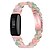 Χαμηλού Κόστους Λουράκια καρπού για Fitbit-1 pcs Smart Watch Band για Fitbit Inspire 2 / Inspire / Inspire HR Ρητίνη Εξυπνο ρολόι Λουρί Αθλητικό Μπρασελέ Αντικατάσταση Περικάρπιο