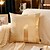 cheap Throw Pillows &amp; Covers-PillowCase Exquisite Jacquard French PillowCase Fashion Cushion Cover Living Room Bedroom Sofa Cushion Cover Modern Sample Room Cushion Cover