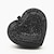 cheap Clutches &amp; Evening Bags-ladies handbags Women&#039;s Valentine Bag Heart Shaped Bag Clutch Bags Alloy for Bridal Wedding Valentine&#039;s Day Evening Party with Glitter Sequin Geometric in Silver Black Grey Earth Yellow
